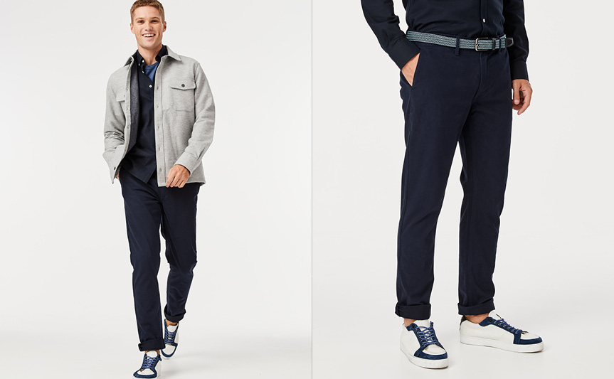 The Men’s Chino Guide For Winter